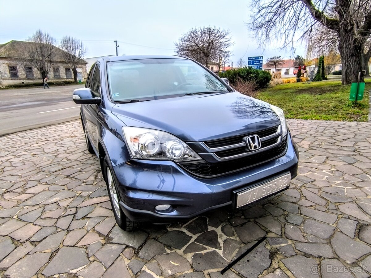 Honda CRV 2.0 Benzin 4x4 I-VTEC - 8