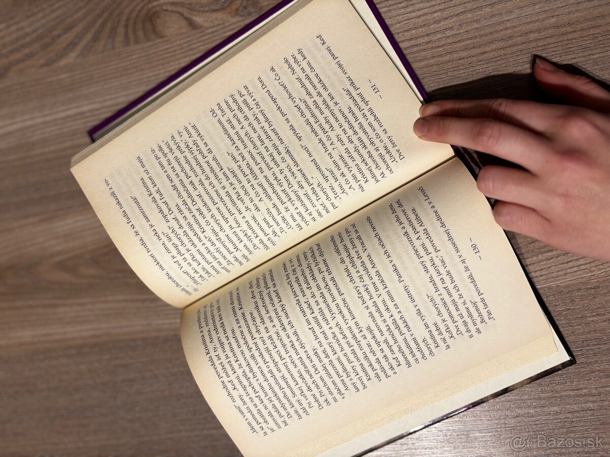 Balík 6 kníh – Jana Pronská (historické romance) - 8