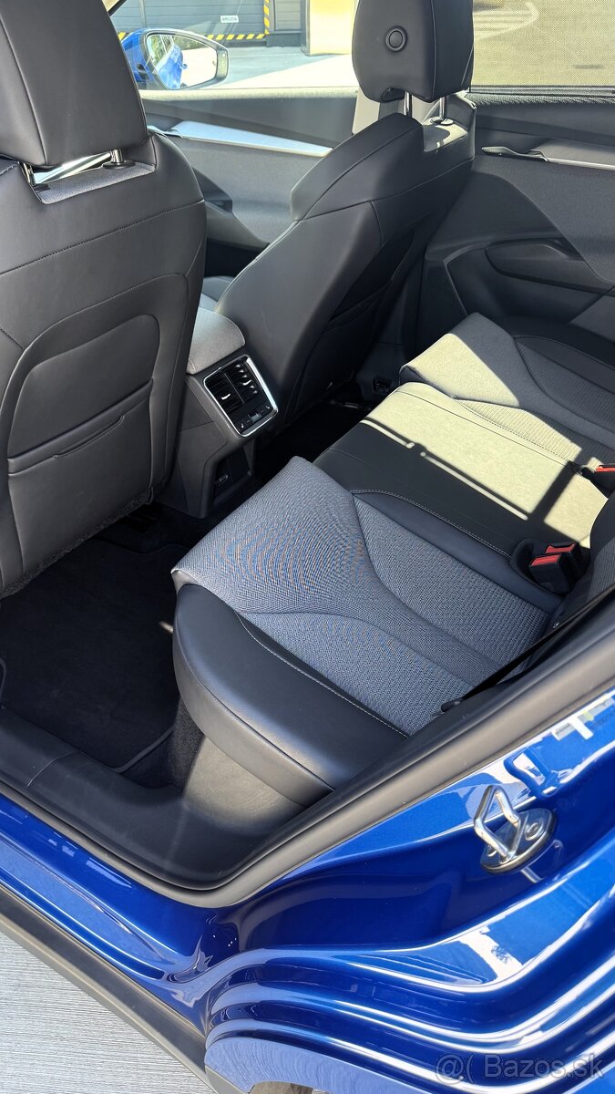 Škoda Enyaq ELEGANCE SUV 132kW TOP Tepelne cerpadlo - 8