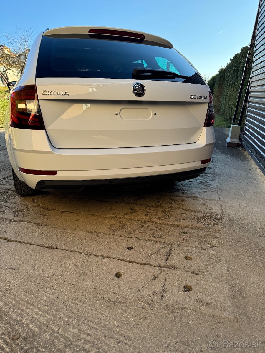 Skoda Octavia 2.0 TDI DSG - 8