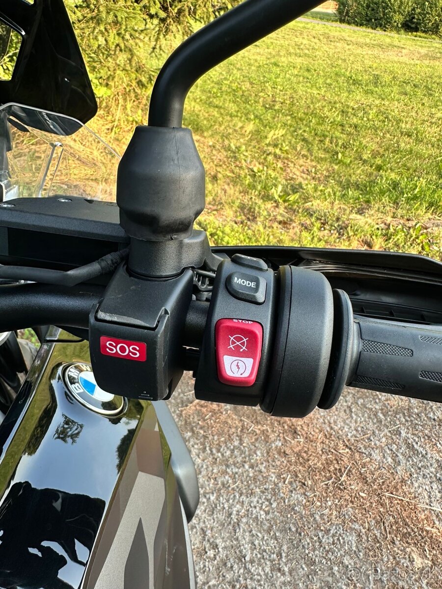 BMW R1300 GS Tripple Black 2024 - 8