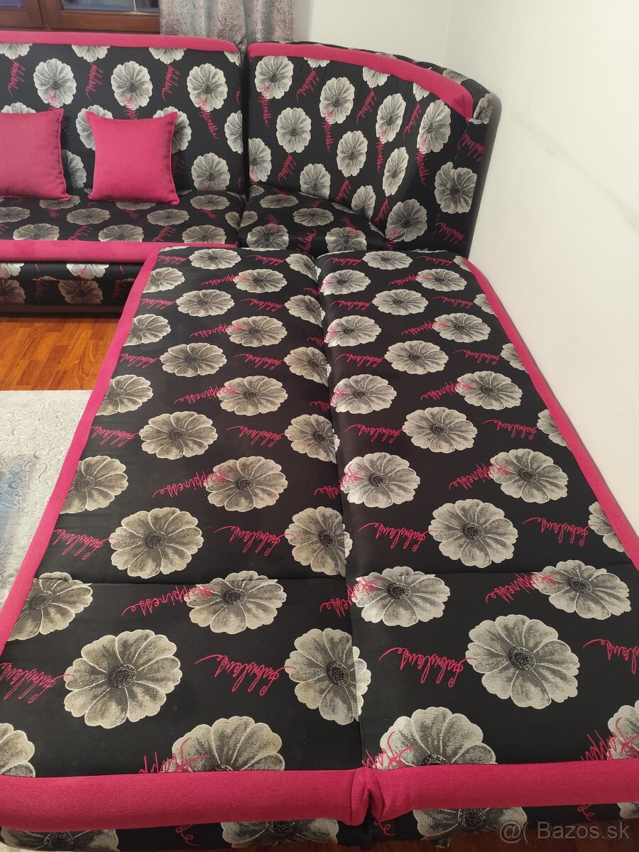 Rozkladací gauč - 8