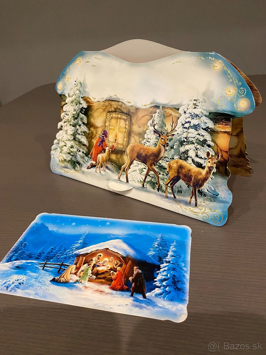 Papierovy betlehem - 8