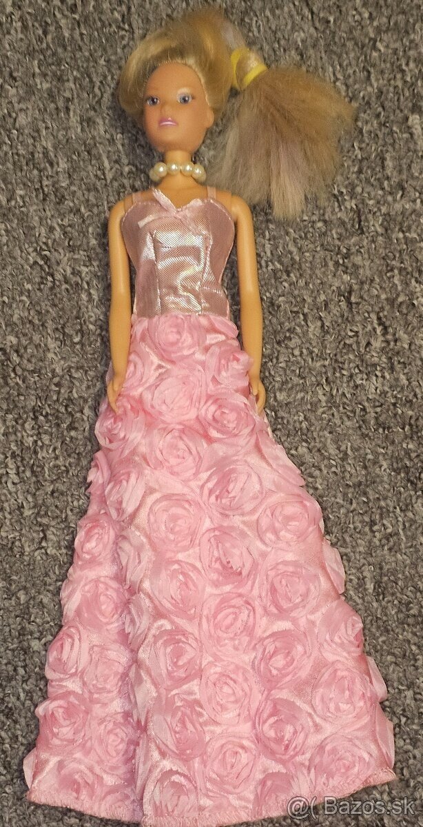 Bábika Sreffi barbie vila babiky - 8