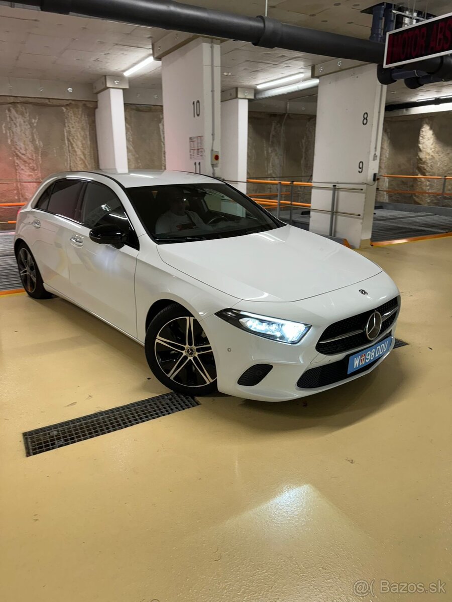 Mercedes Benz A220d - 8