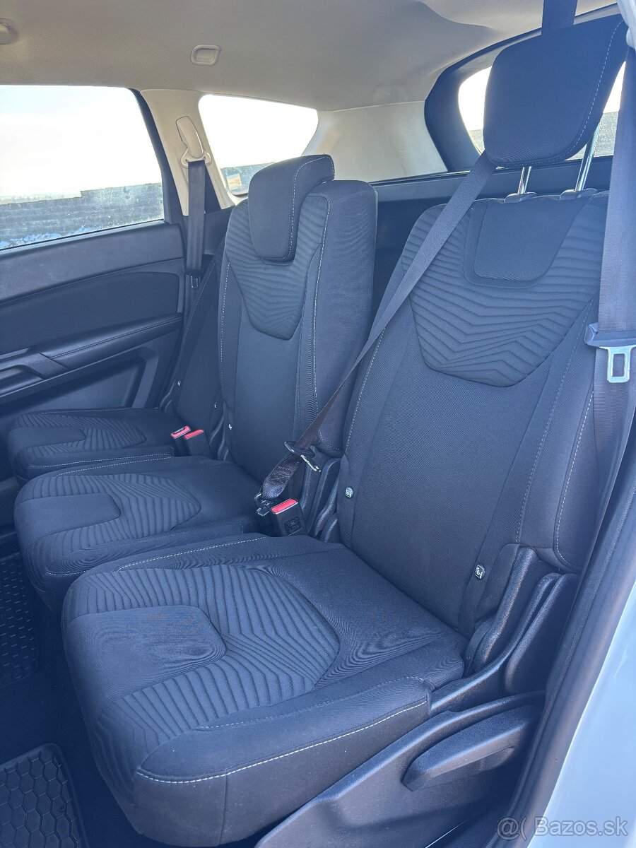 Ford S-Max 2.0 TDCi Duratorq Titanium - 8