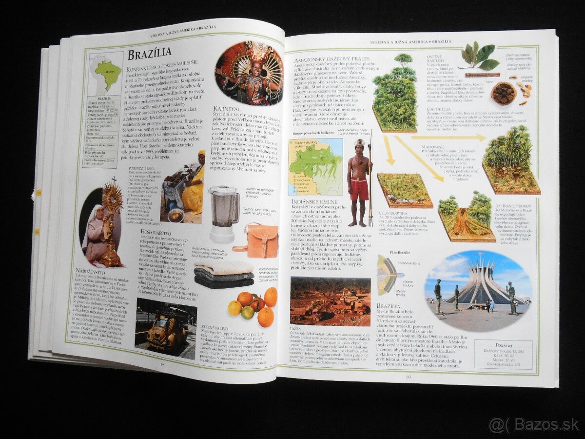 kniha Veľká detská encyklopédia - 8