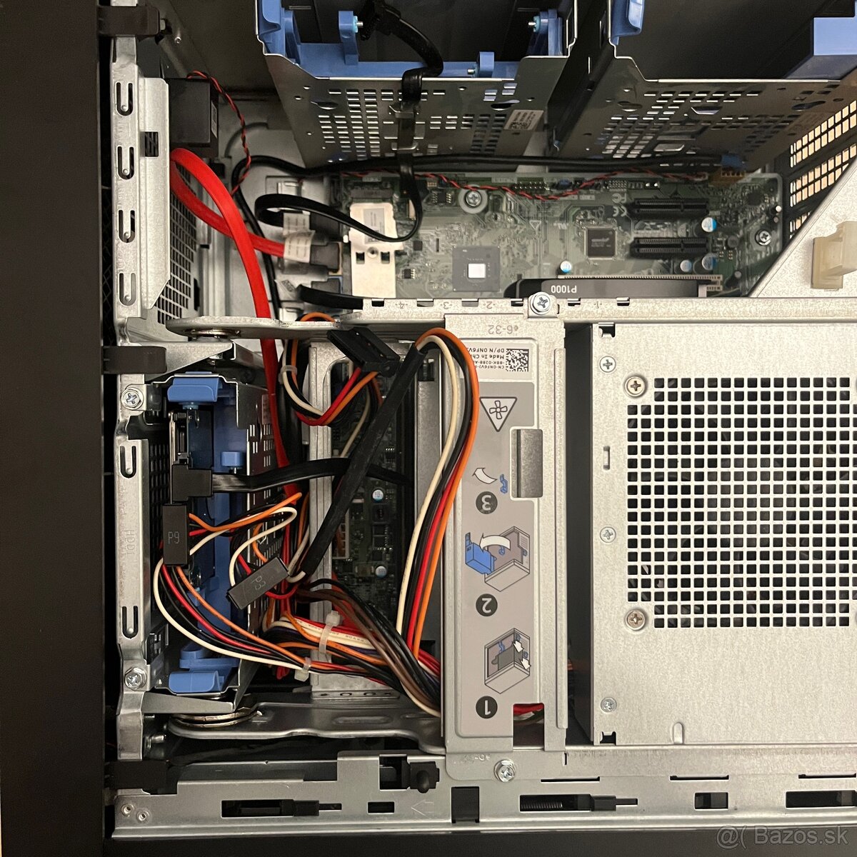 Dell Precision 3630 Workstation i7-8700 + Quadro P1000 - 8