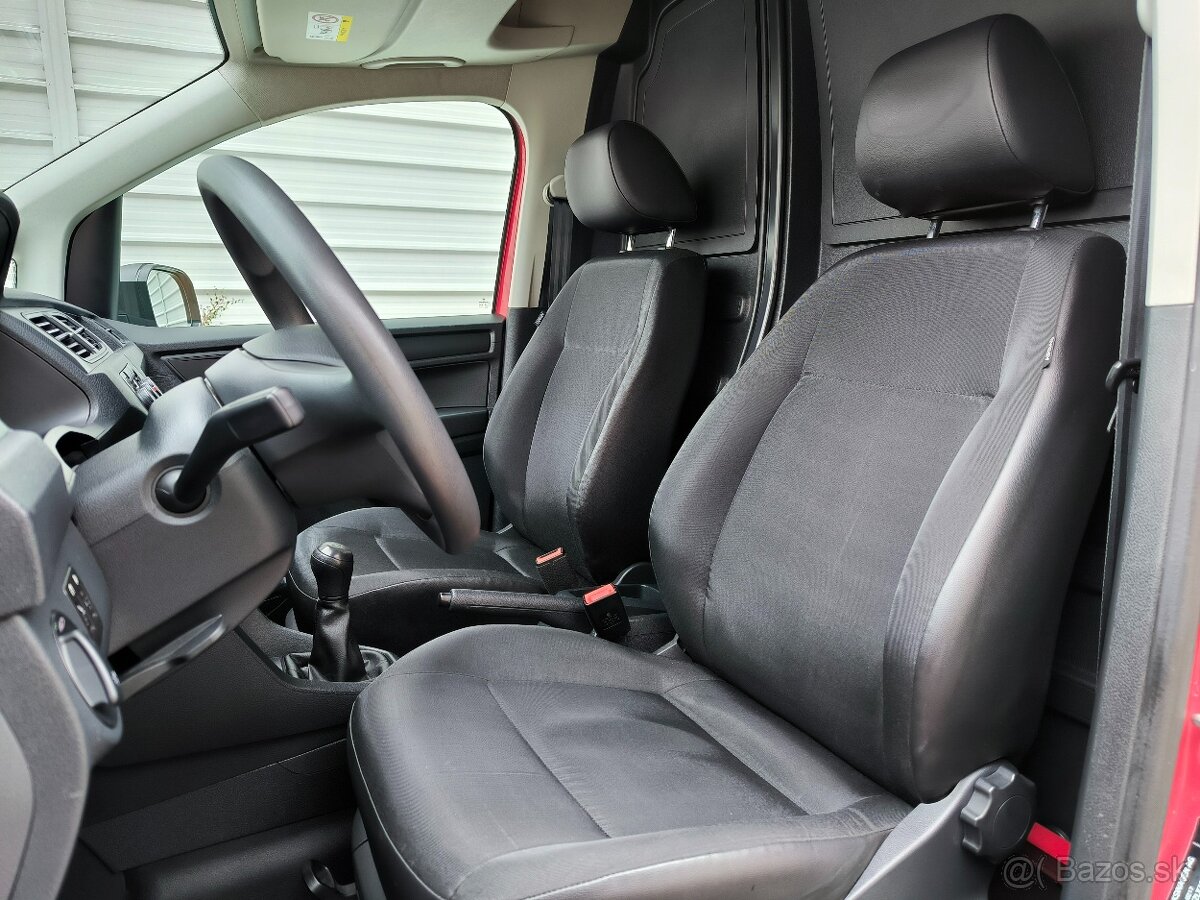 🟥 VW Caddy Maxi 2.0TDI 2020 | 1.majiteľ | odpočet DPH - 8