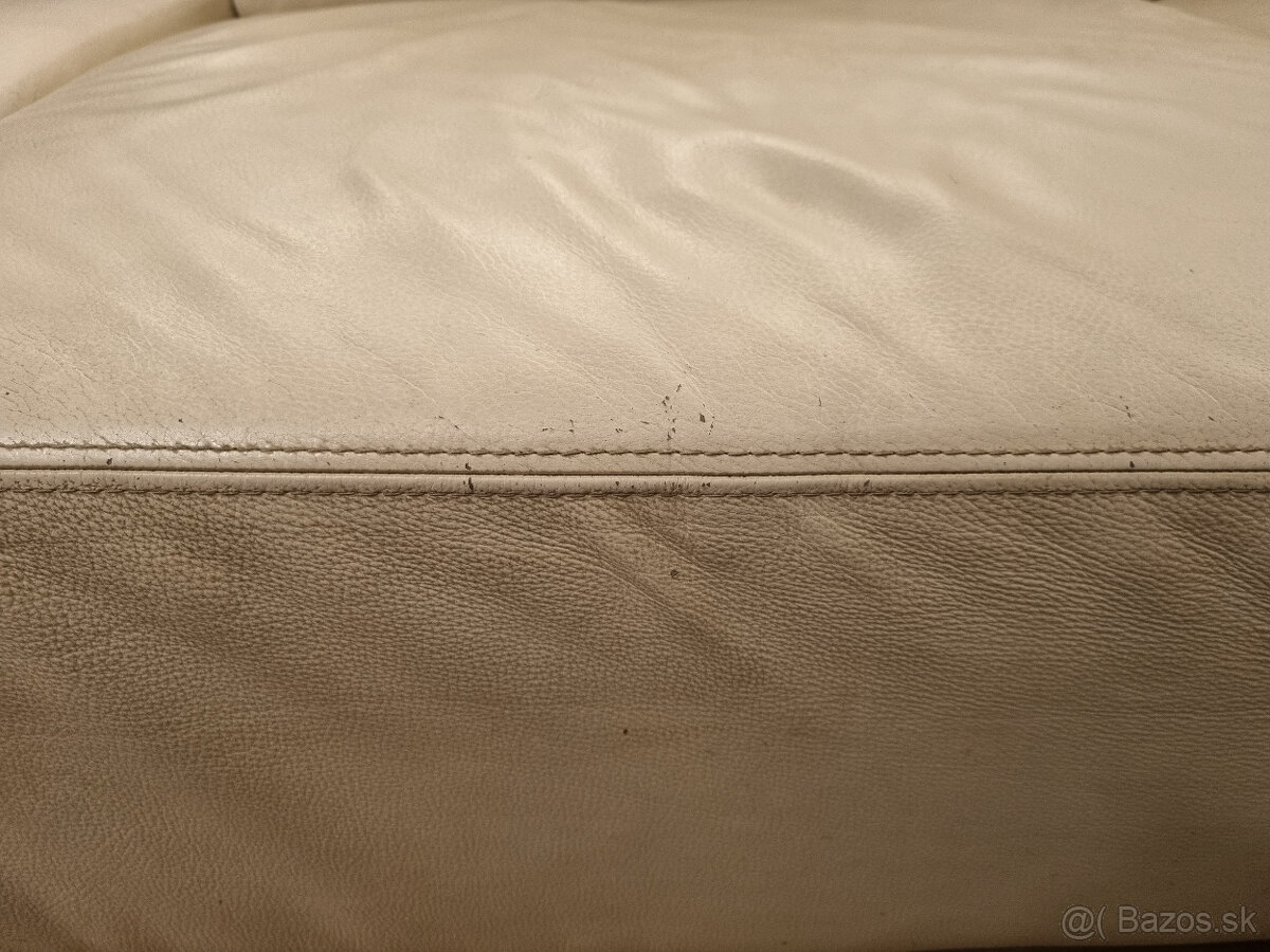 Kožena sedačka - 8