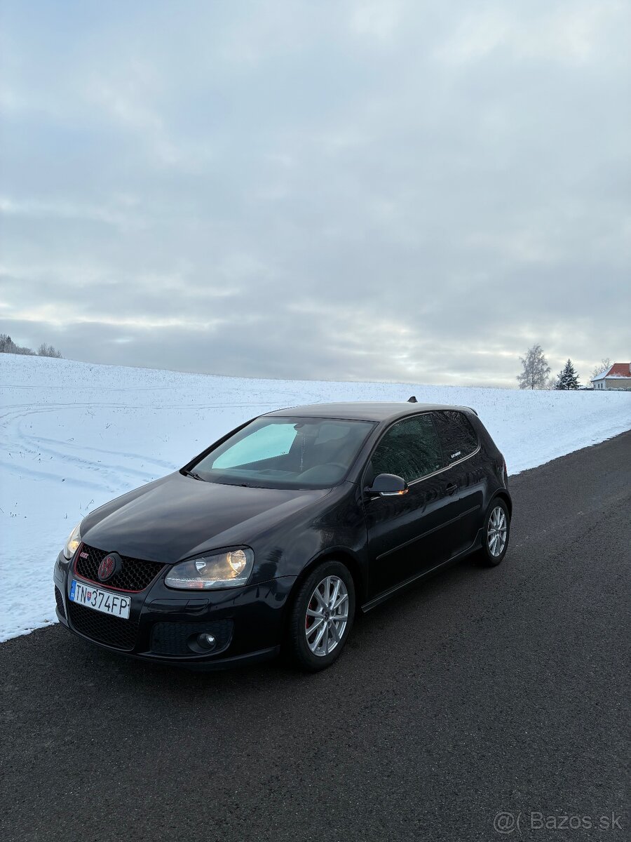 Golf 5 GTI 2.0TFSI 2006 - 8