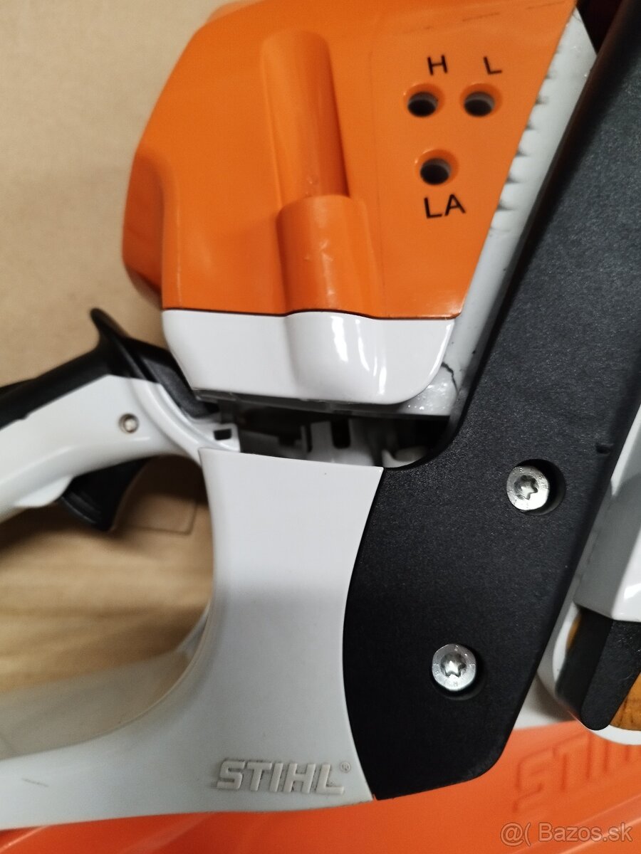 Stihl MS 362 Motorova pila top stav - 8