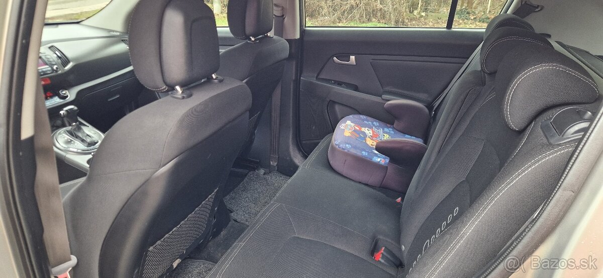 Kia Sportage 2.0 crdi 4x4 AUTOMAT - 8