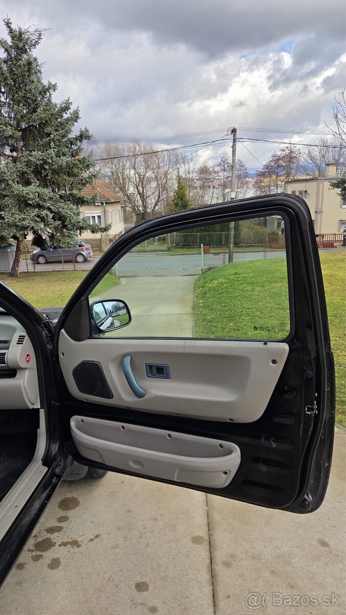 Predám: LAND ROVER FREELANDER 1.8i 4x4 – TOP STAV - 8