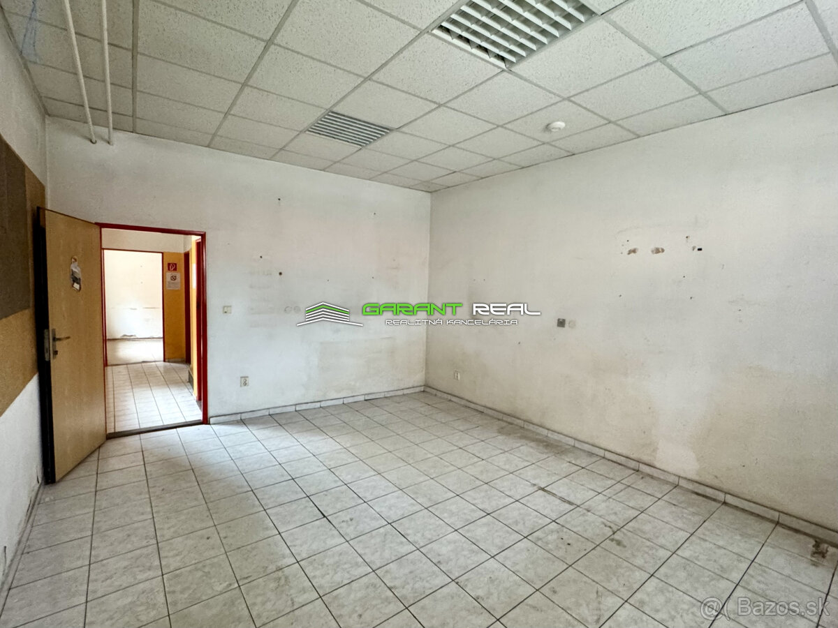 Predaj polyfunkčná budova Prešov, Vajanského ul. - 8