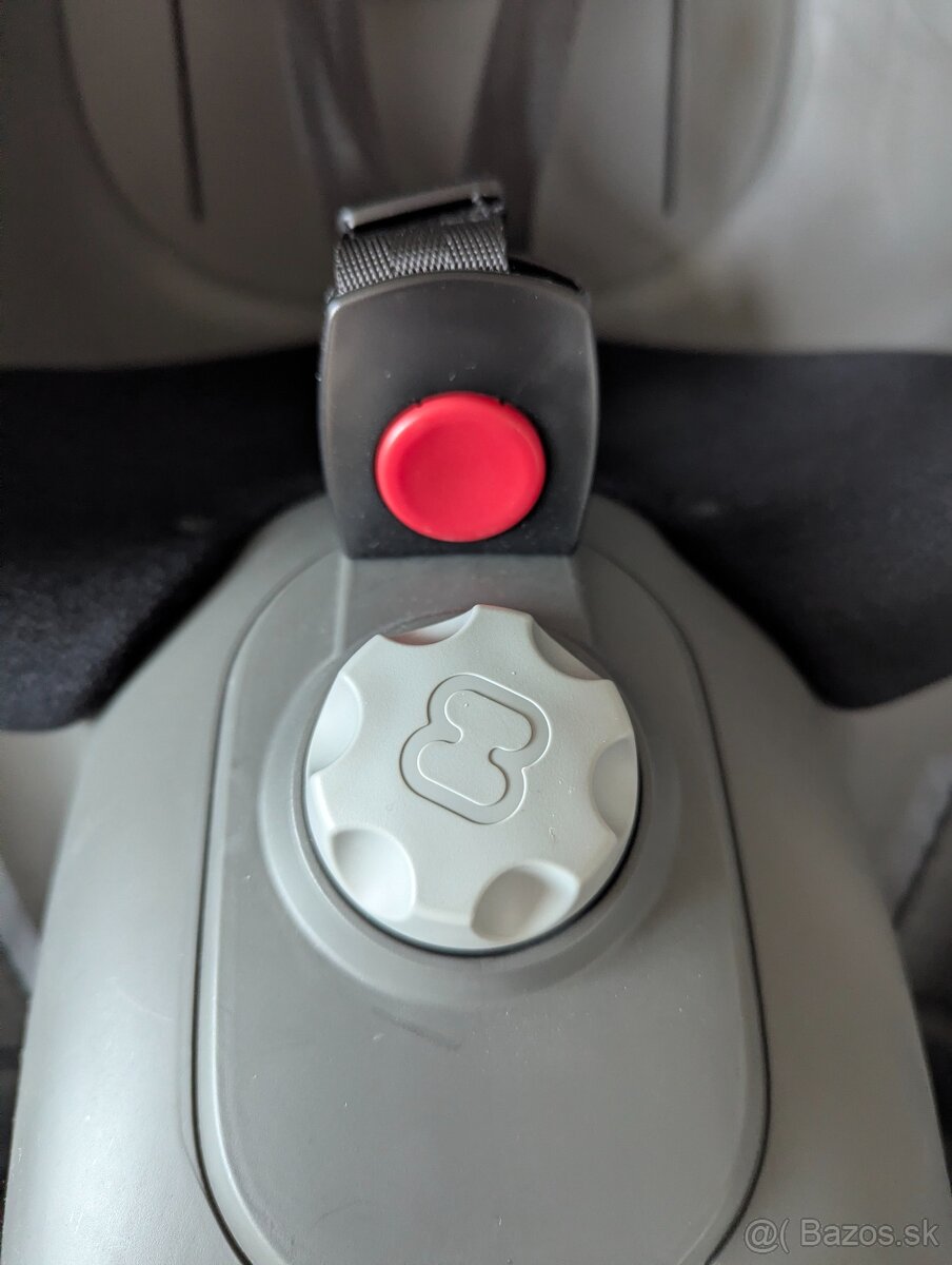 Detska cyklosedacka HAMAX Caress - 8