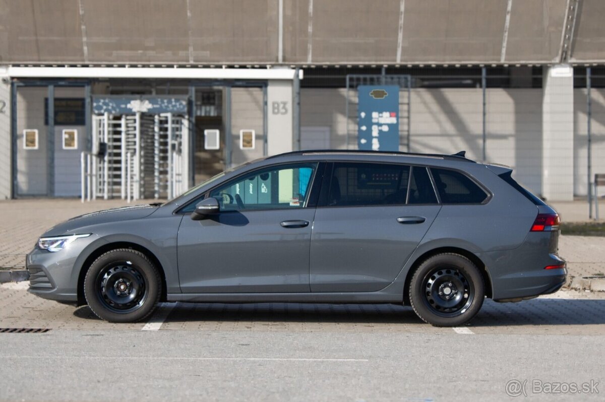 Volkswagen Golf Variant 2.0 TDi/ 110kW - 8