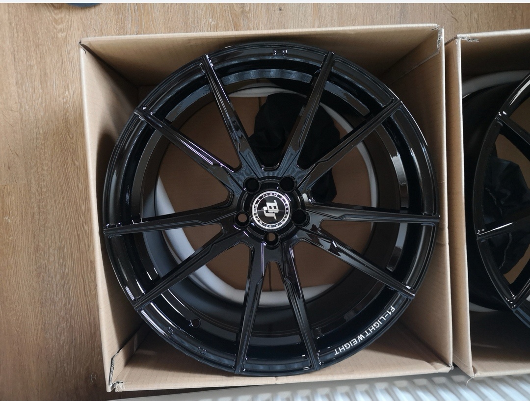 Predám Kolesá R18 5x100 BJ wheels - 8