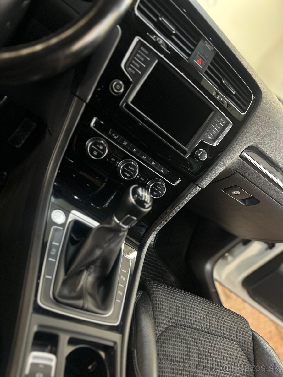 Vw golf 7 variant r-line - 8