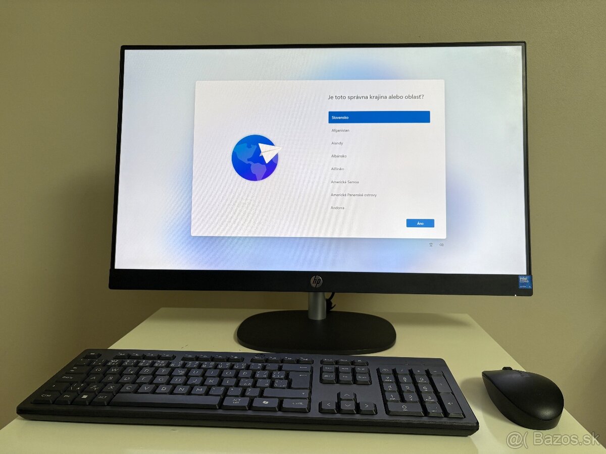 All in one PC HP 27-cr1008nc - 8