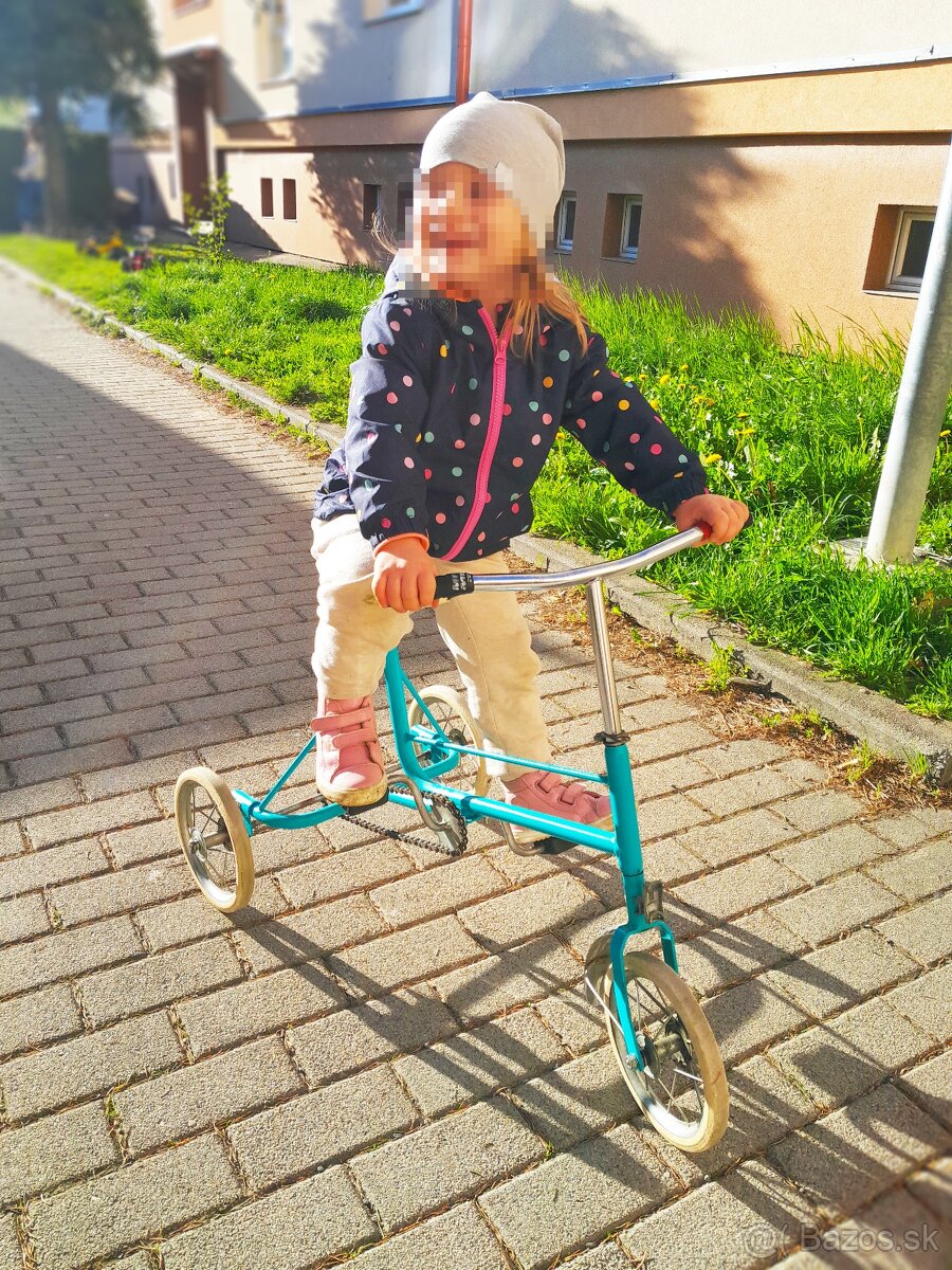 Odrážadlá_Trojkolka_Autíčko - 8