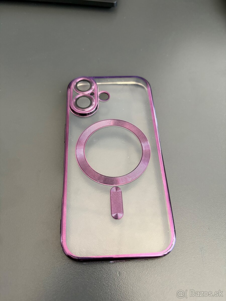 Ochranny kryt / obal na iphone 17 - 8