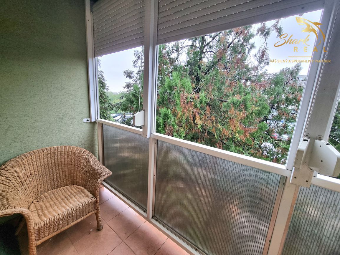 Zariadený 1 izbový byt ihneď k nasťahovaniu - 8