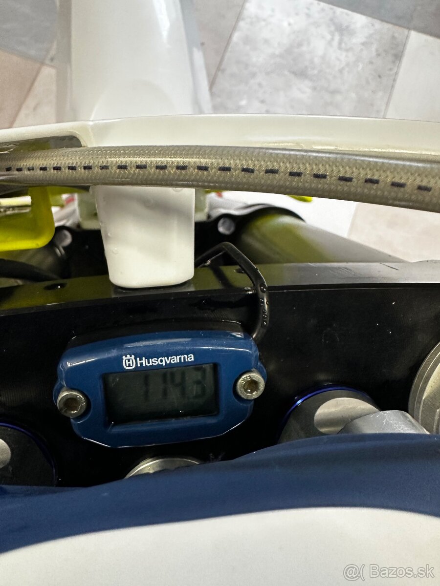 Husqvarna TC 250 - 8