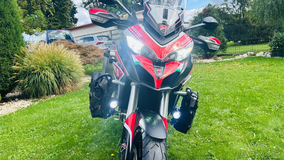 Ducati Multistrada 950 - 8