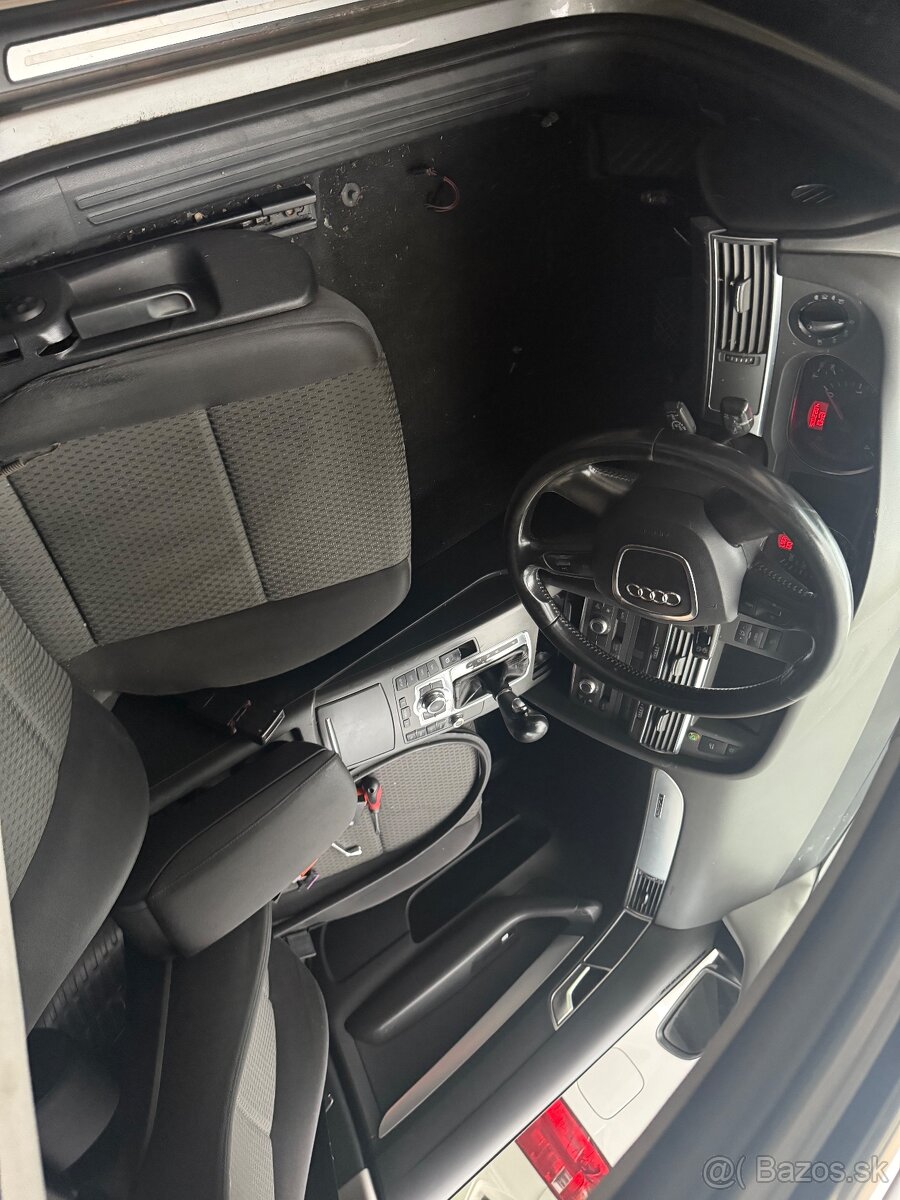 Audi A6 c6 2.7TDI (na náhradné diely) - 8