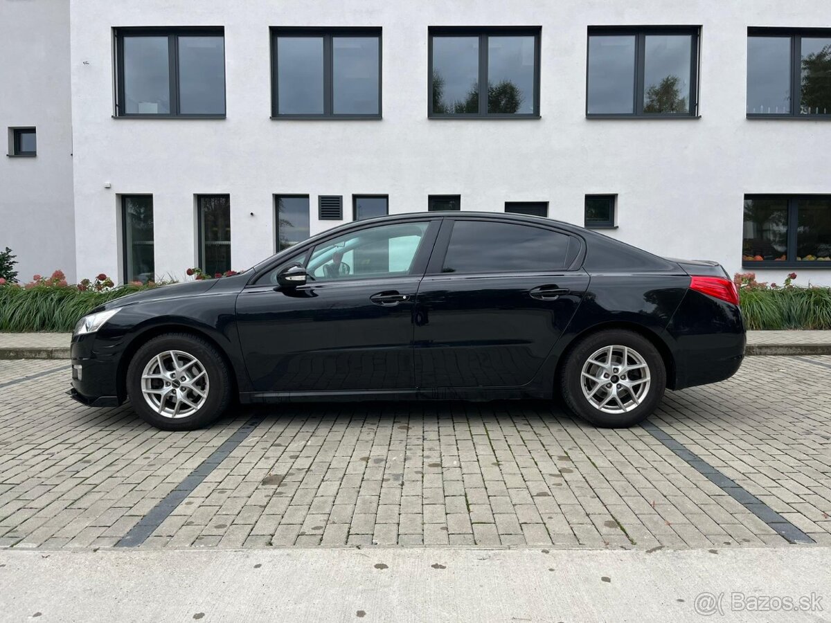 Peugeot 508 1.6 e-HDI - 8