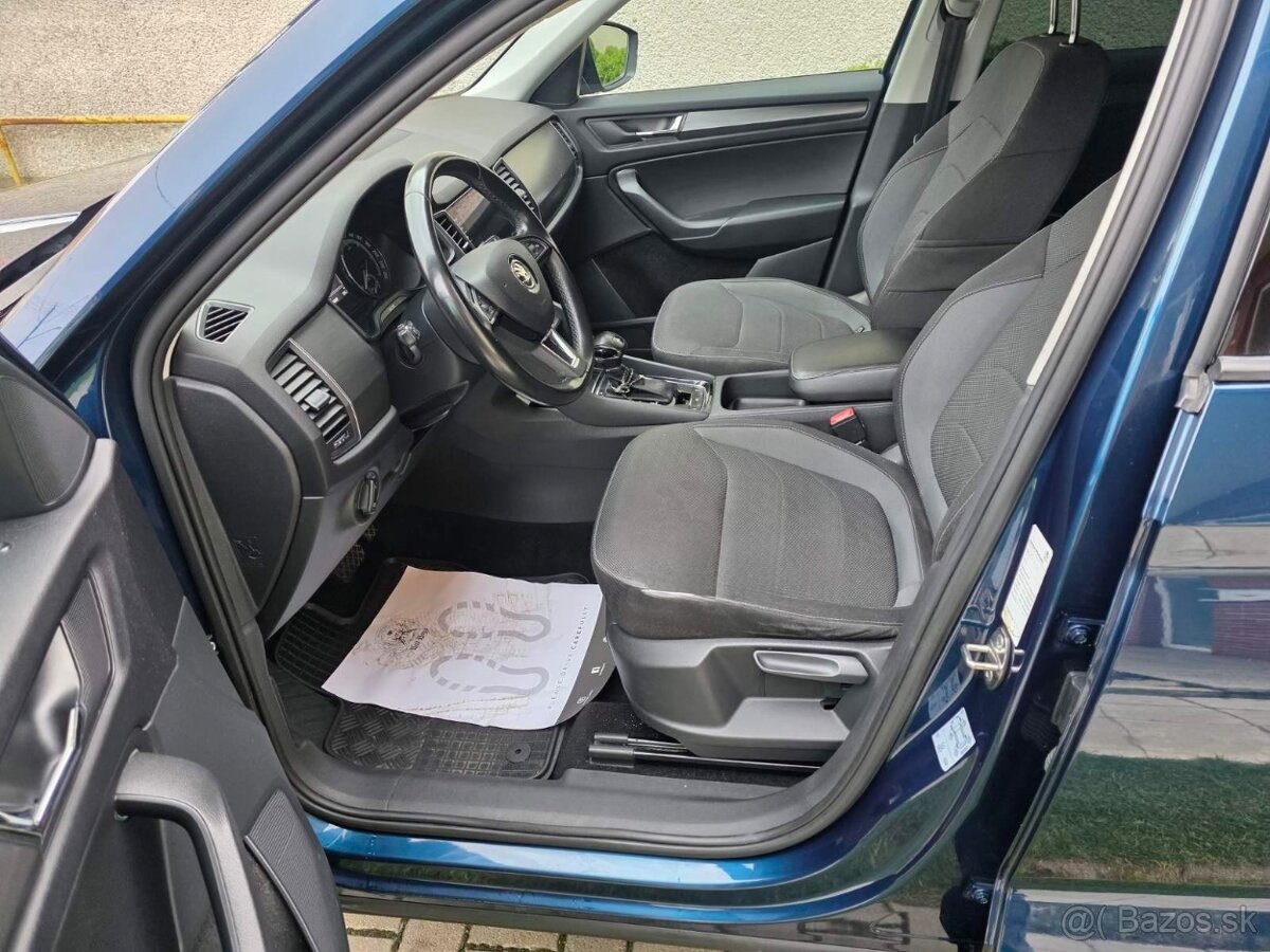 Skoda Kodiaq dsg 2.0tdi rok2018 - 8