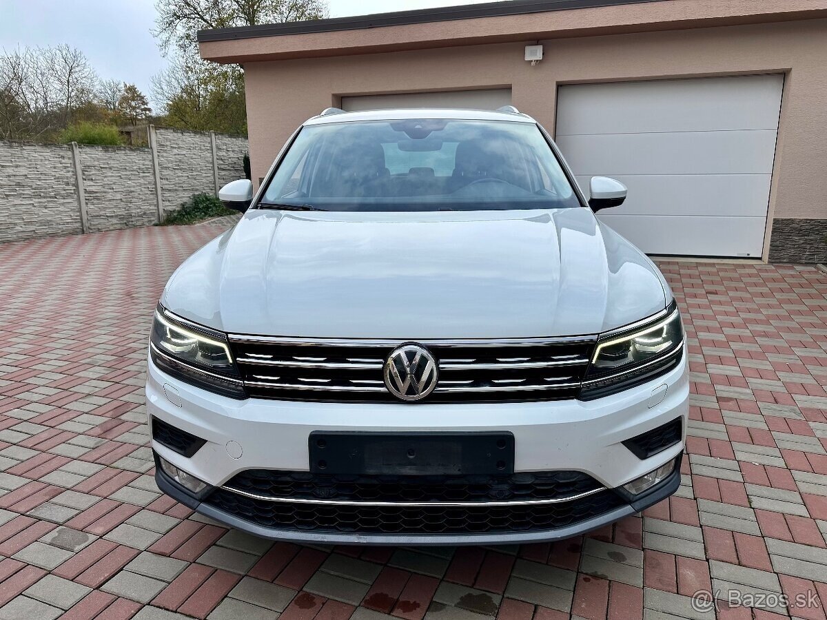 Volkswagen Tiguan 2.0 TDI 140kw - 8