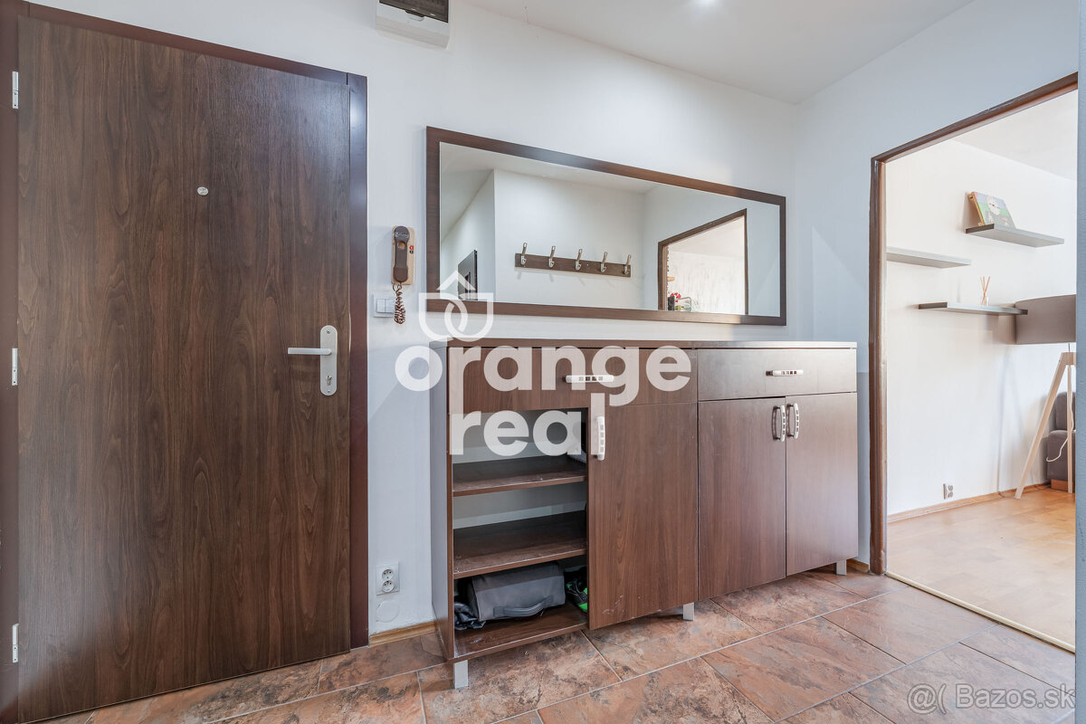 Pražský 3-izbový byt na Jakobyho ulici po rekonštrukcii - 8