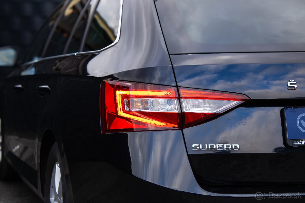 Škoda Superb Combi 2021 2.0 TDI 110kW DSG - Odpočet DPH - 8