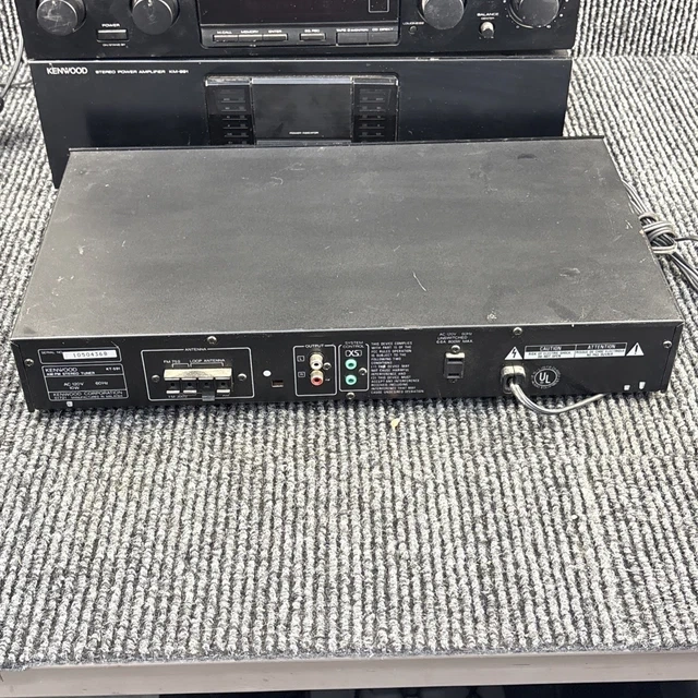 High End zostava Kenwood+ D.O - 8