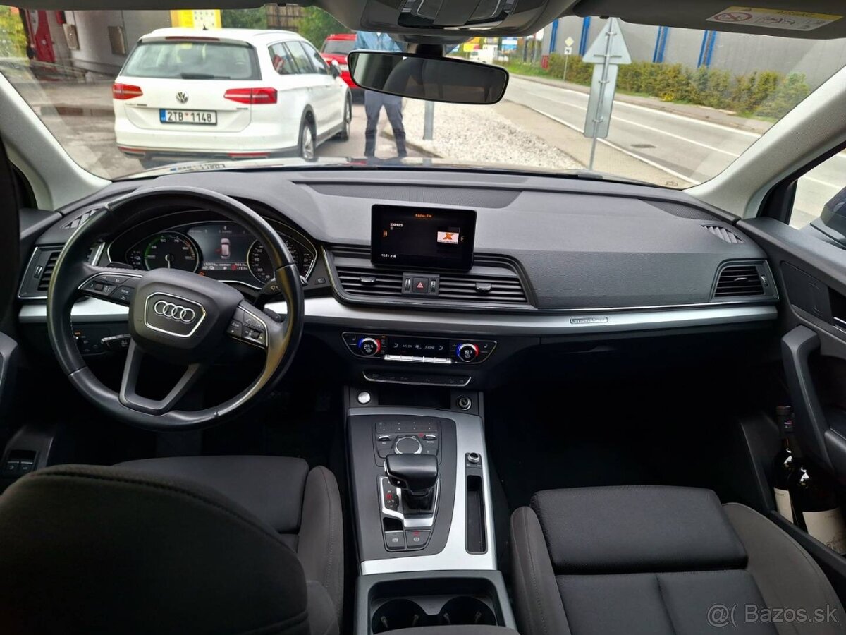 Audi Q5 2.0TFSI Mild Hybrid quattro - 8