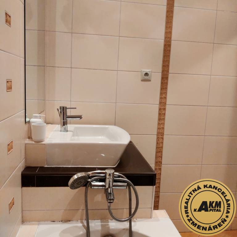 2 izbový byt na prenájom, M.R. Štefánika, Zvolen - 8