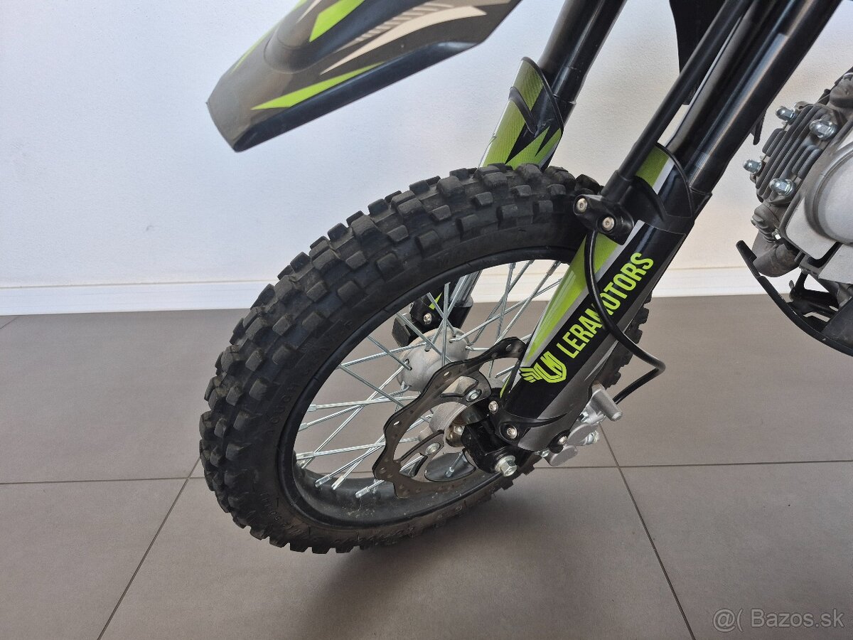 Pitbike Leramotors 125ccm - 8