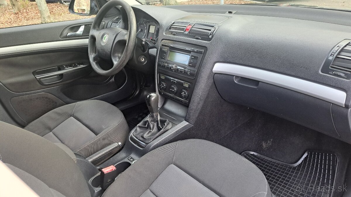 Skoda octavia 2 Combi 1.9TDI 77kw r.v.2007 Kupena SR - 8