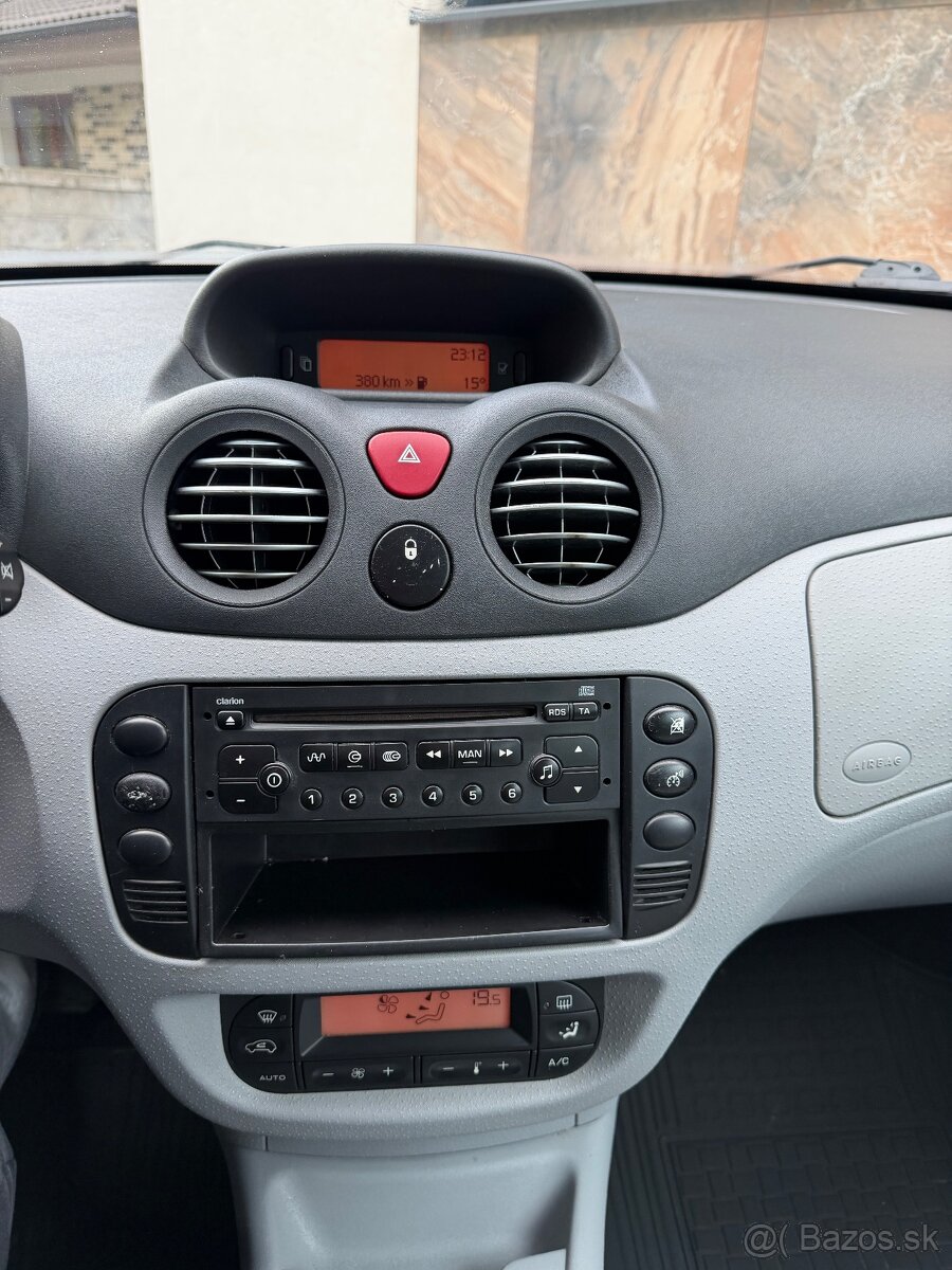 CITROEN C3 AUTOMAT 1,4 DIESEL NOVÁ STK EK - 8