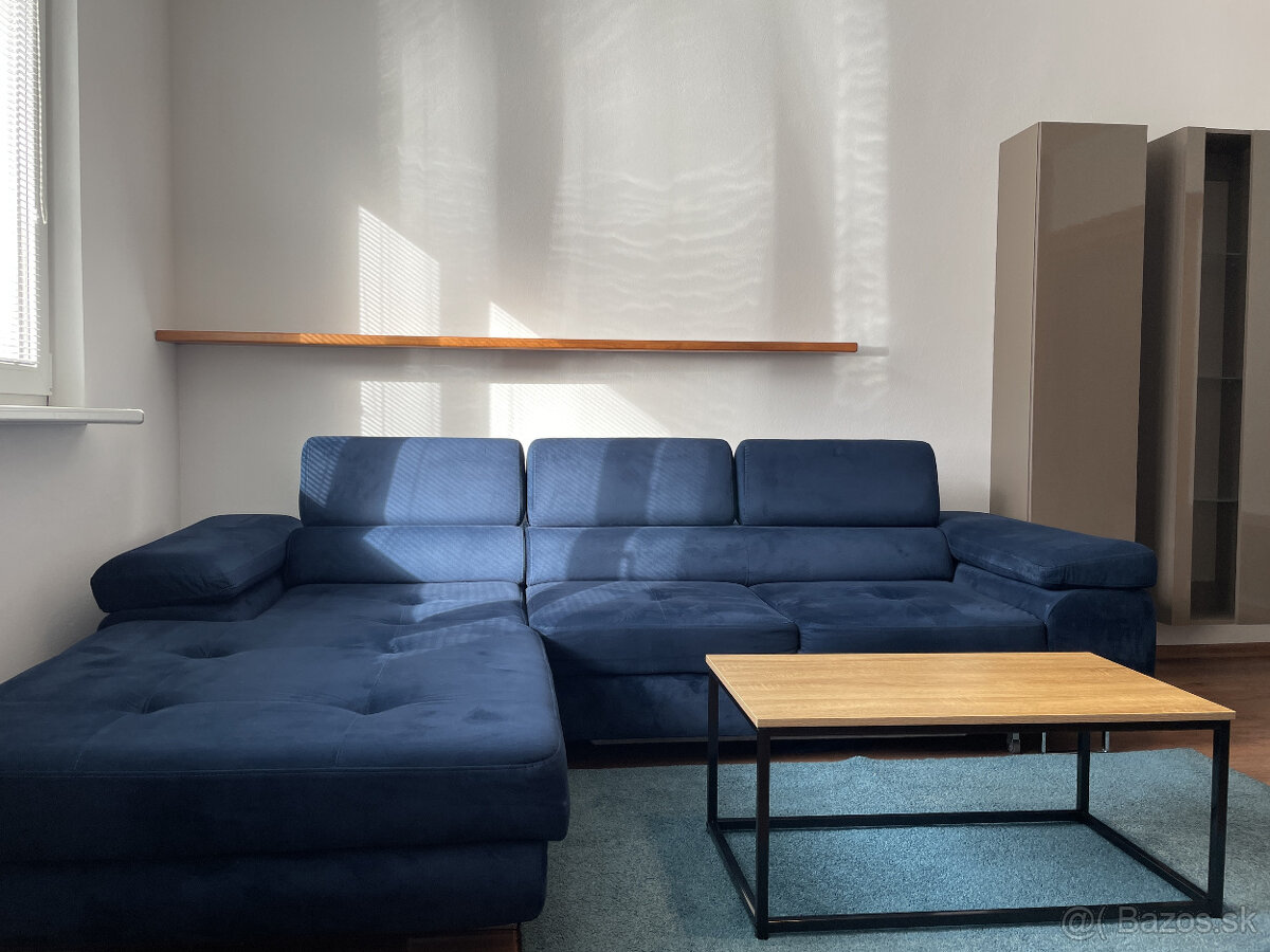 Prenájom: 3-izbový byt, klimatizácia a loggia, Žilina Hájik - 8