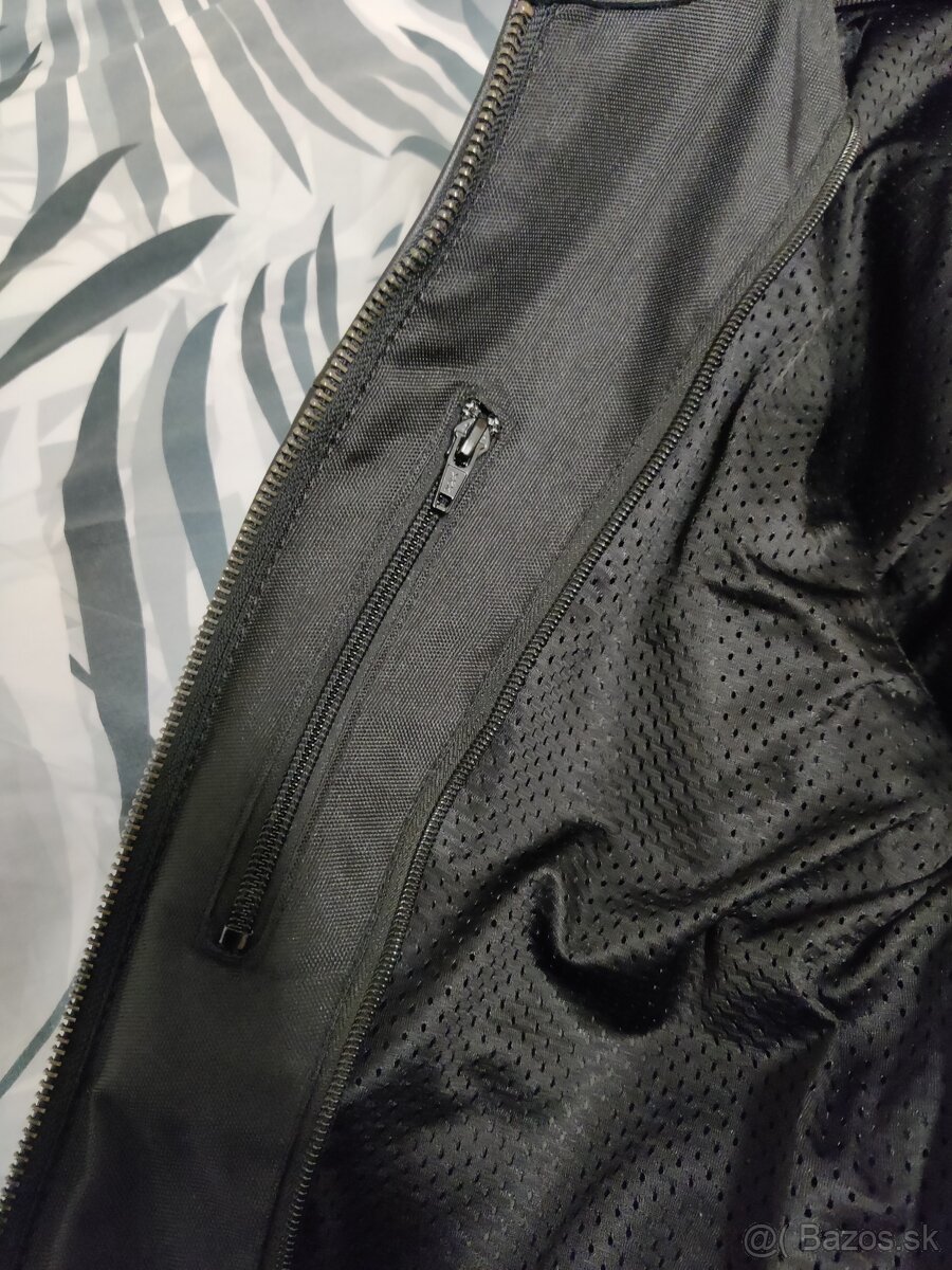 NOVÁ kožená bunda - 8