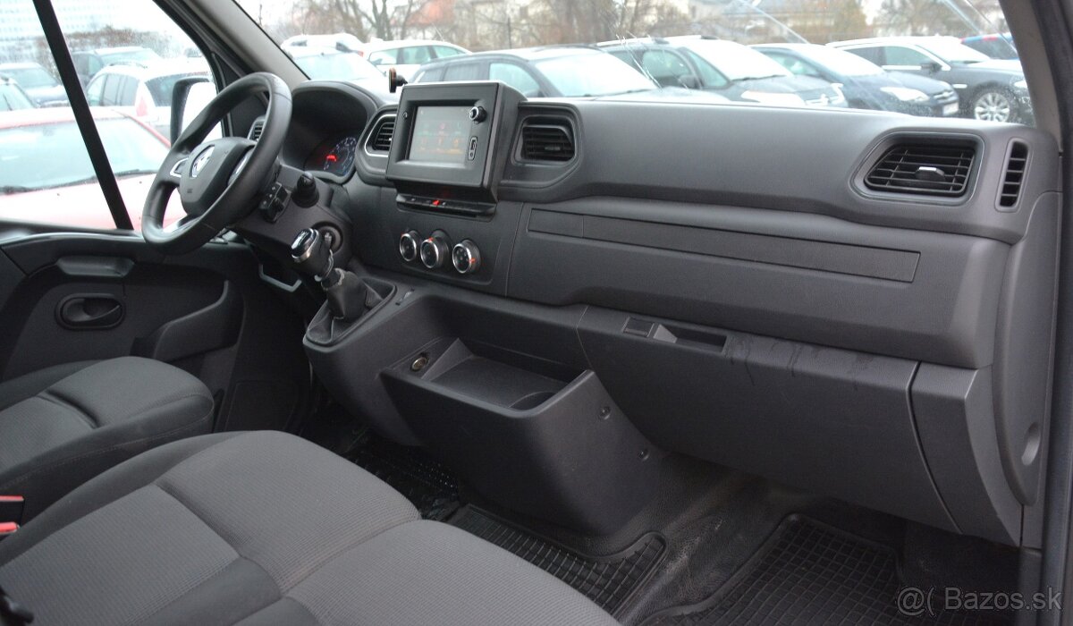 Renault Master SR. voz, kamera - 8