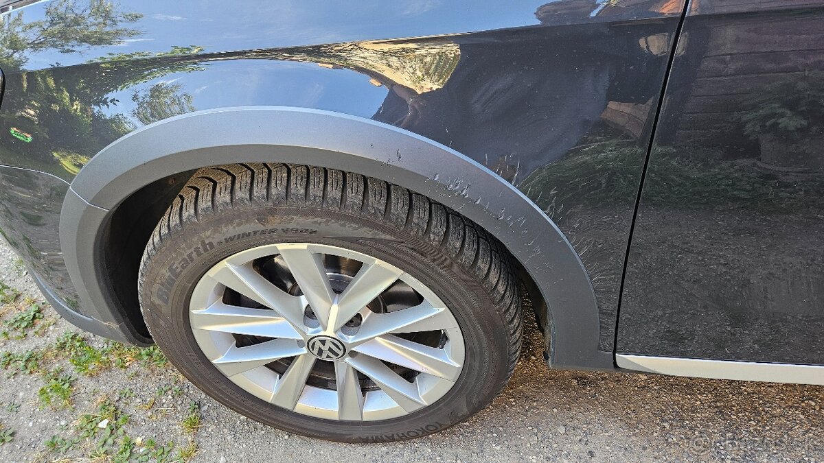 Vw Passat alltrack (odpocet Dph) - 8