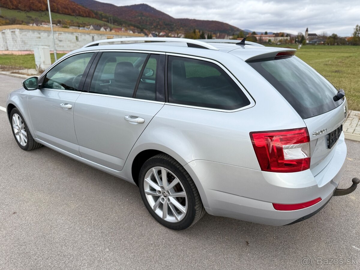 Škoda Octavia 3 kombi 2.0 110kw Mod.2016 - 8