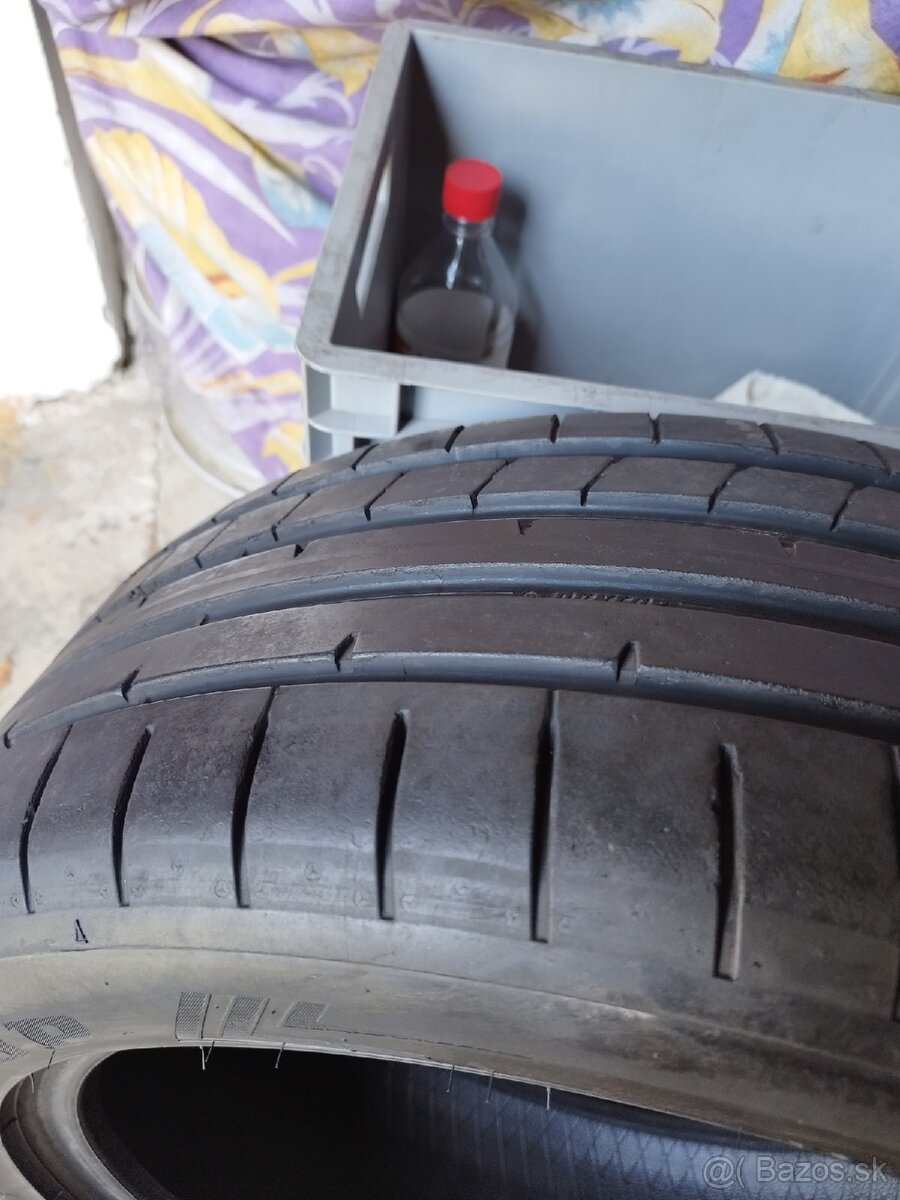 letne pneumatiky 235/50 r19 99V SUV - 8