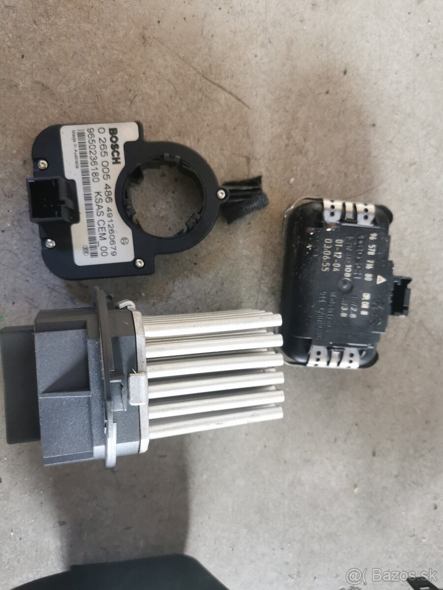 Rozpredam Citroen C4 1,6 hdi 2,0 hdi - 8