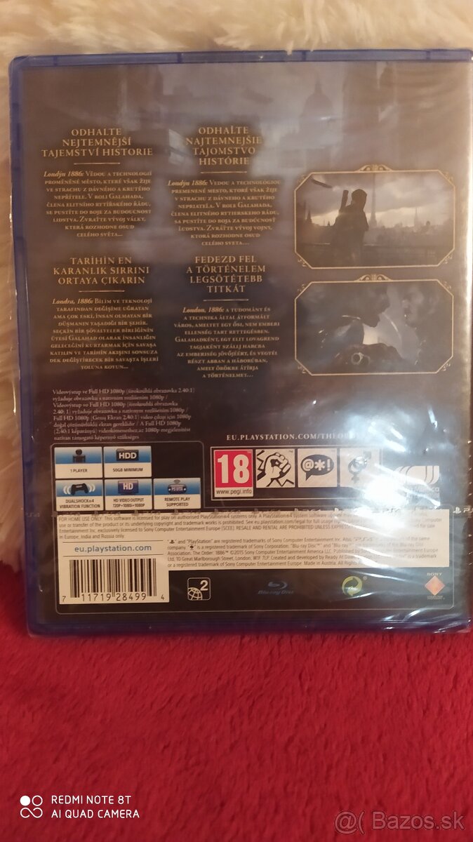 PS4 Hry Humenné - 8