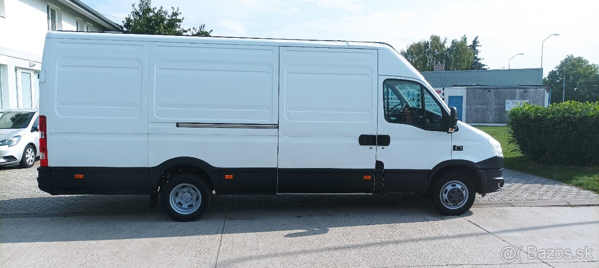 Iveco Daily 3,0 D L4 MAXI 10/2014 - 8